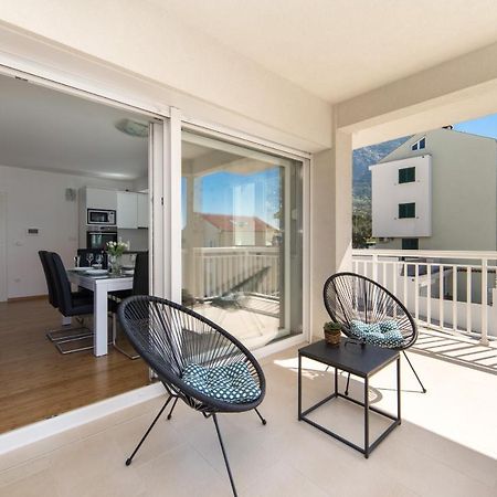 Luxury Xxl Apartment Makarska Exteriör bild