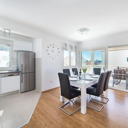 Luxury Xxl Apartment Makarska Exteriör bild