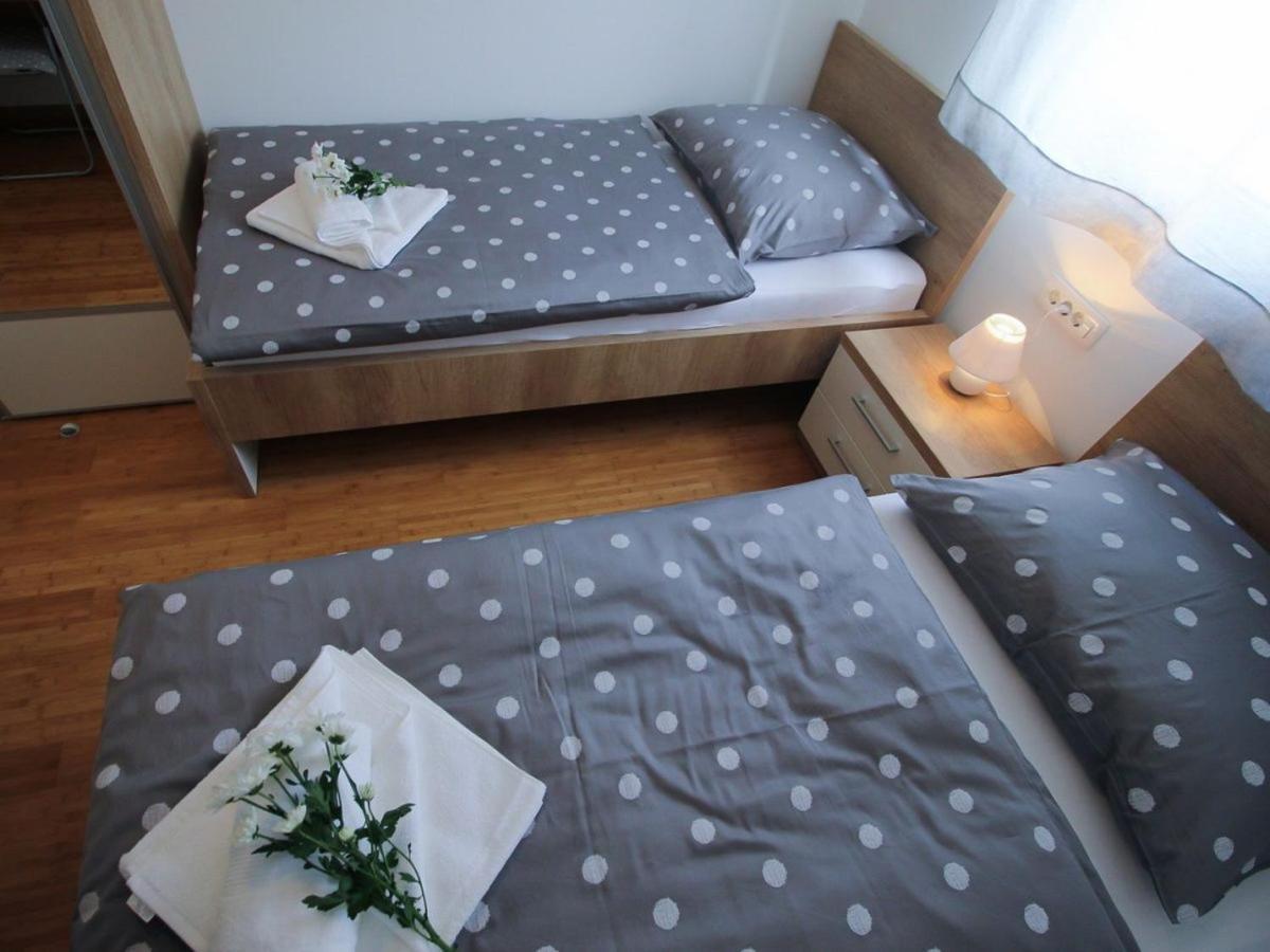 Luxury Xxl Apartment Makarska Exteriör bild