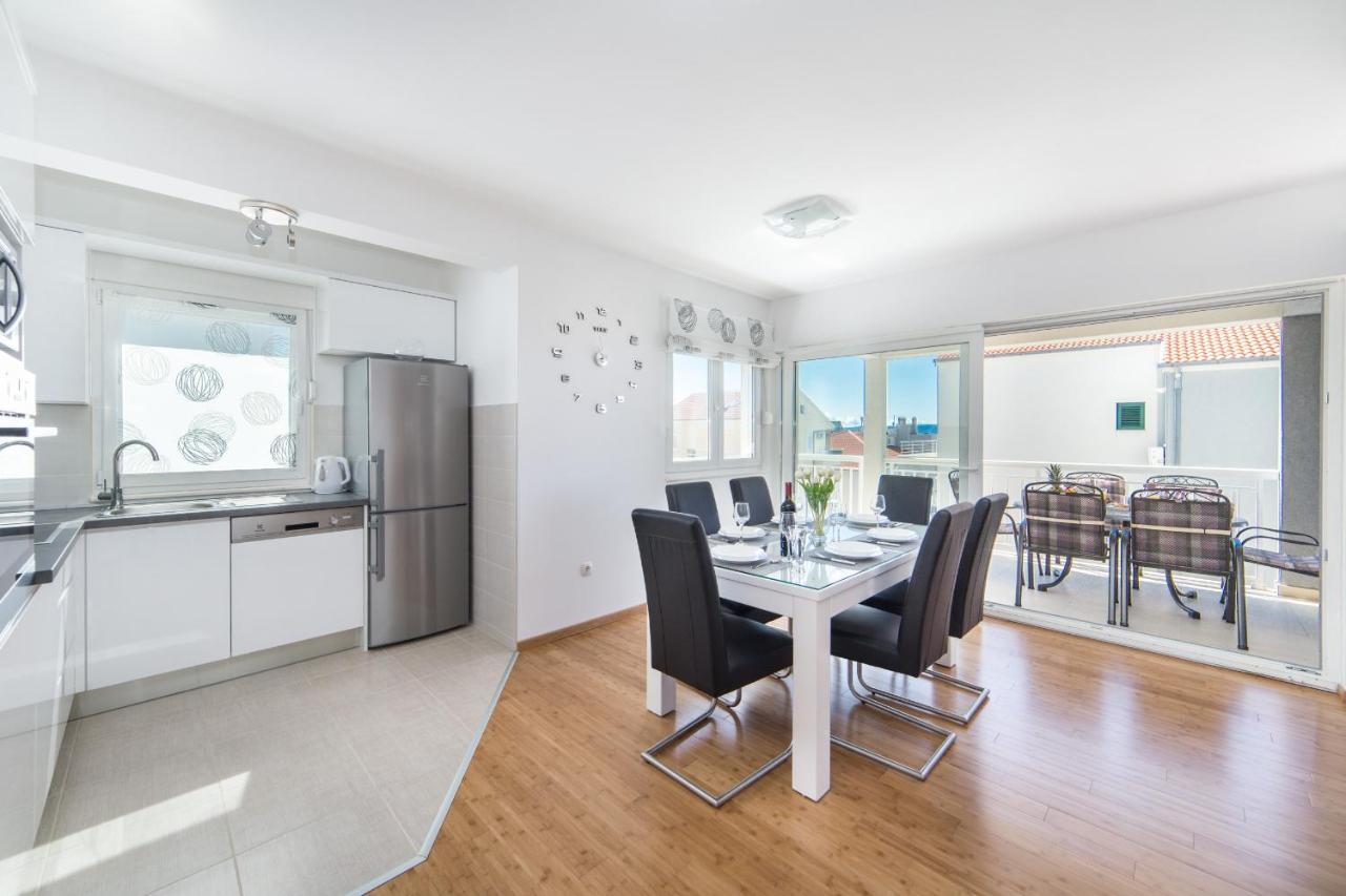 Luxury Xxl Apartment Makarska Exteriör bild