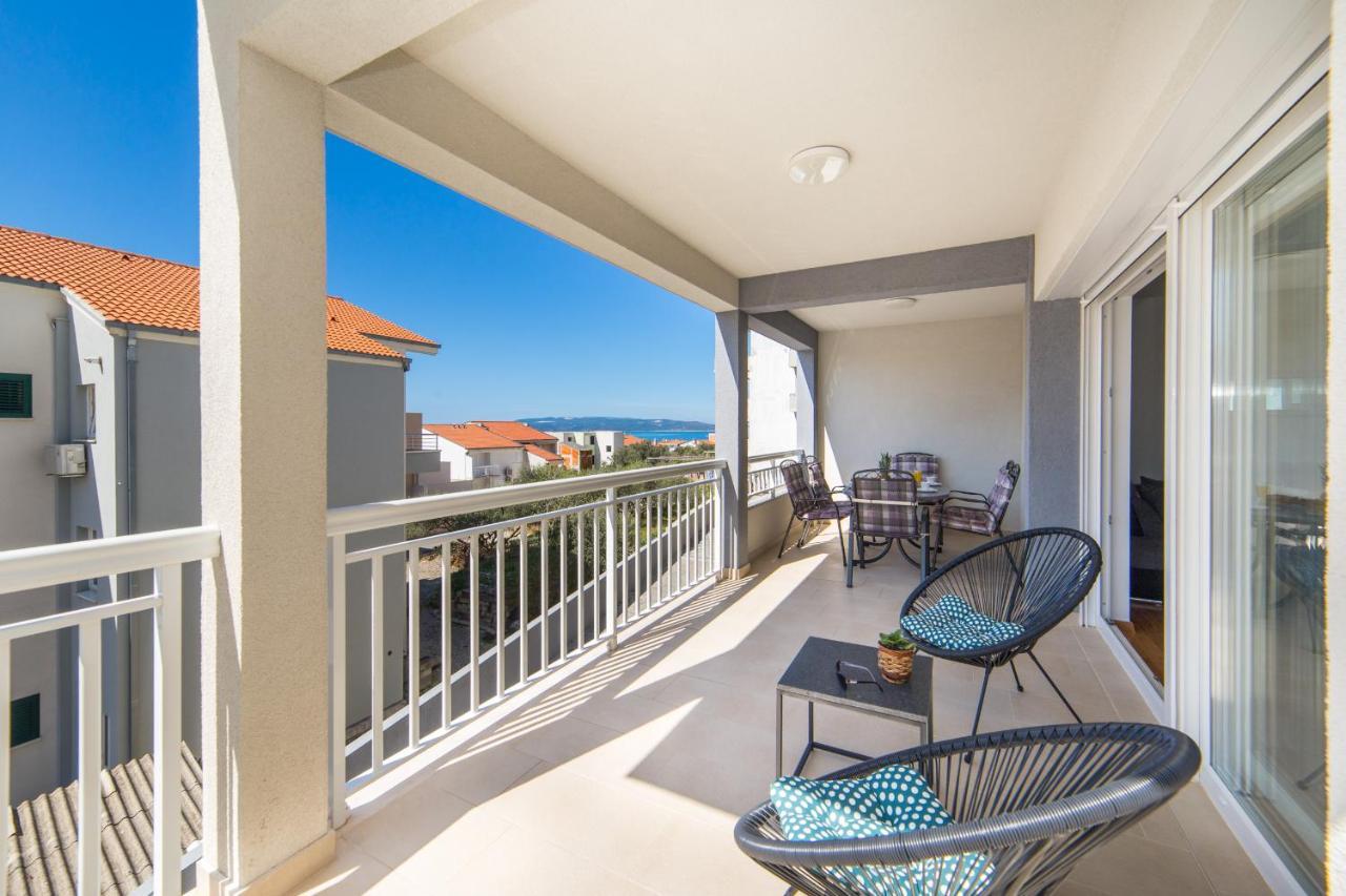 Luxury Xxl Apartment Makarska Exteriör bild