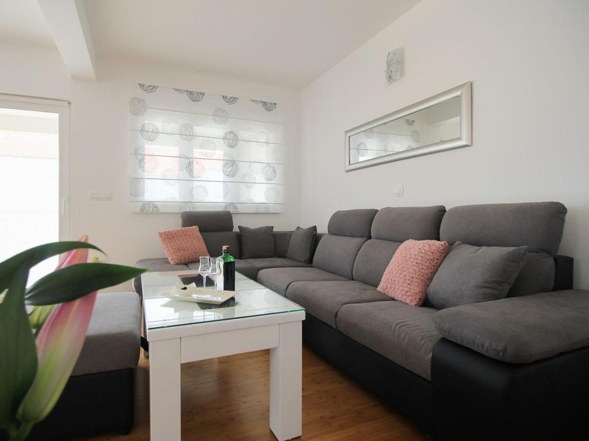 Luxury Xxl Apartment Makarska Exteriör bild