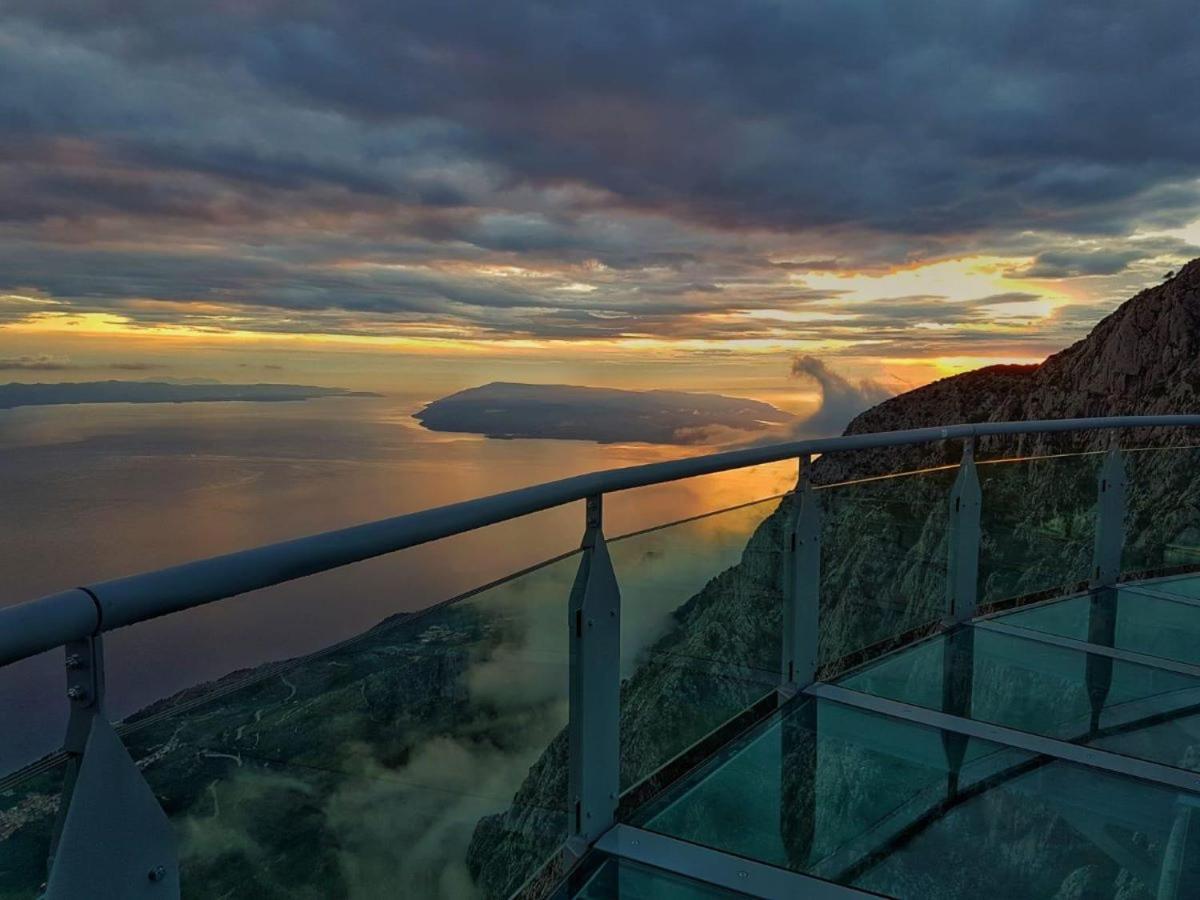 Luxury Xxl Apartment Makarska Exteriör bild