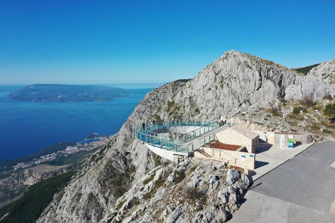 Luxury Xxl Apartment Makarska Exteriör bild