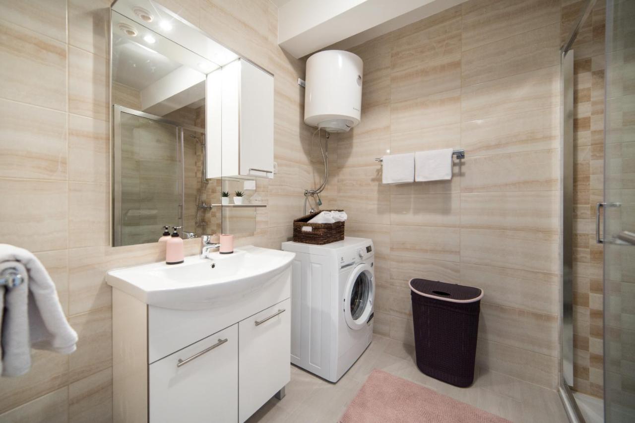 Luxury Xxl Apartment Makarska Exteriör bild
