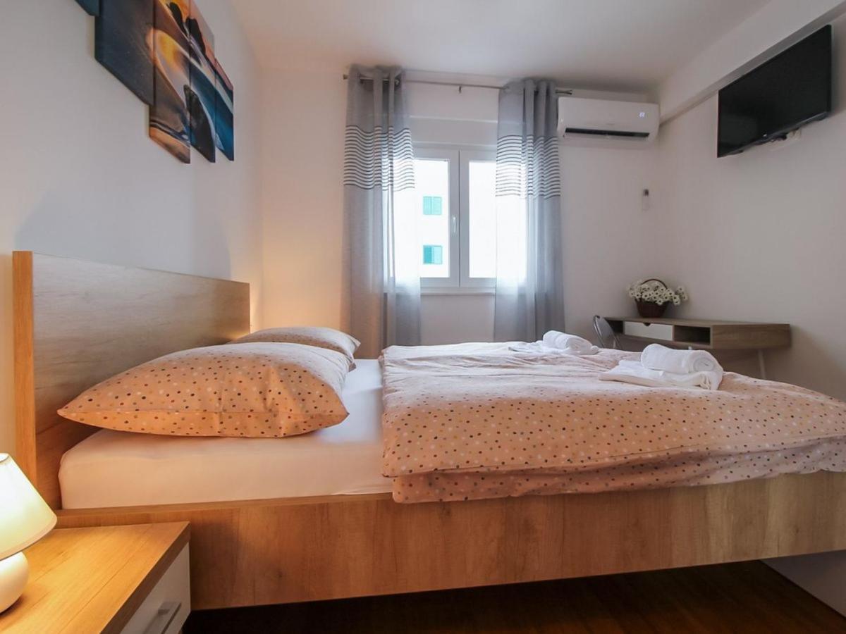 Luxury Xxl Apartment Makarska Exteriör bild