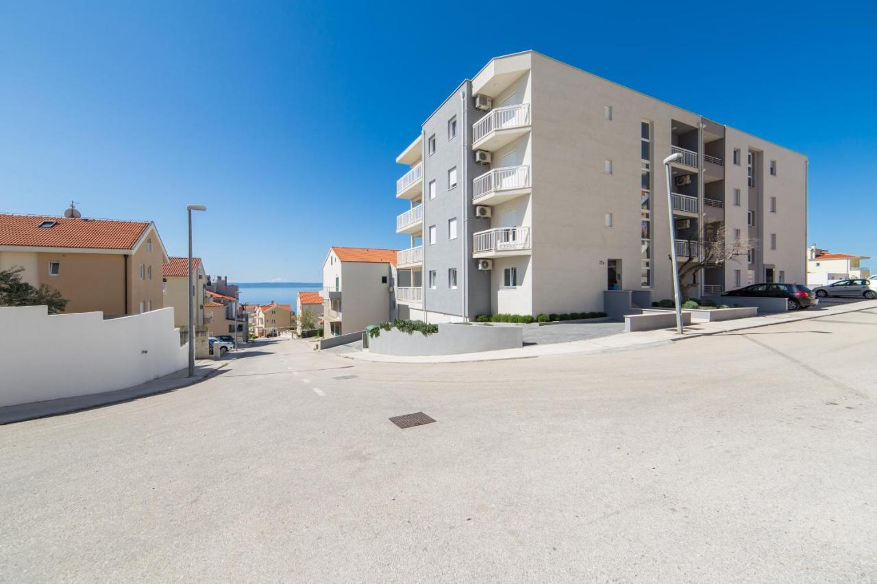 Luxury Xxl Apartment Makarska Exteriör bild