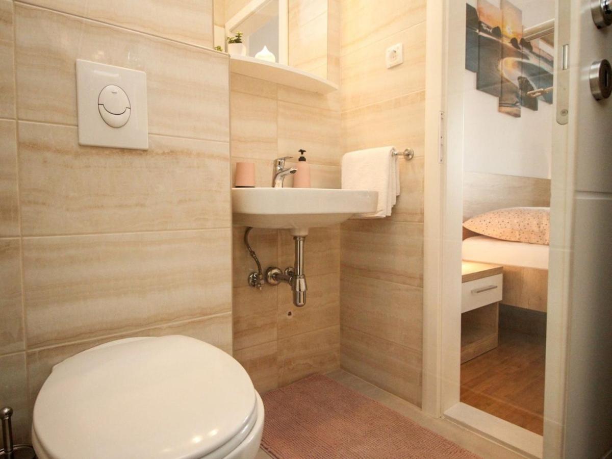 Luxury Xxl Apartment Makarska Exteriör bild