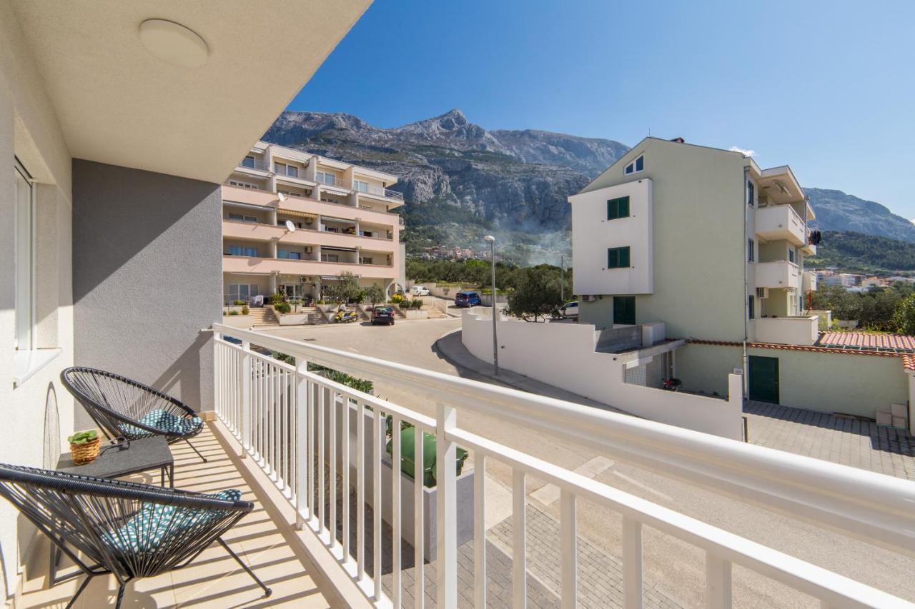 Luxury Xxl Apartment Makarska Exteriör bild